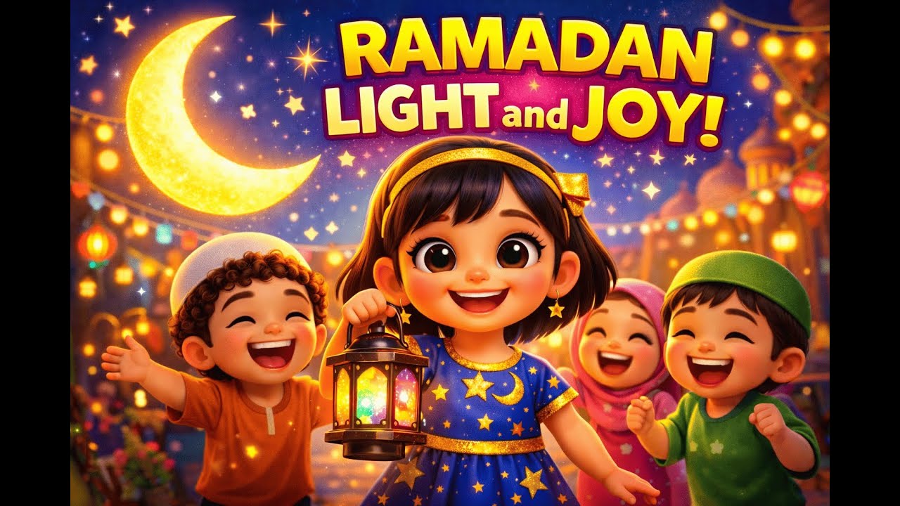 Ramadan Light and Joy mp41