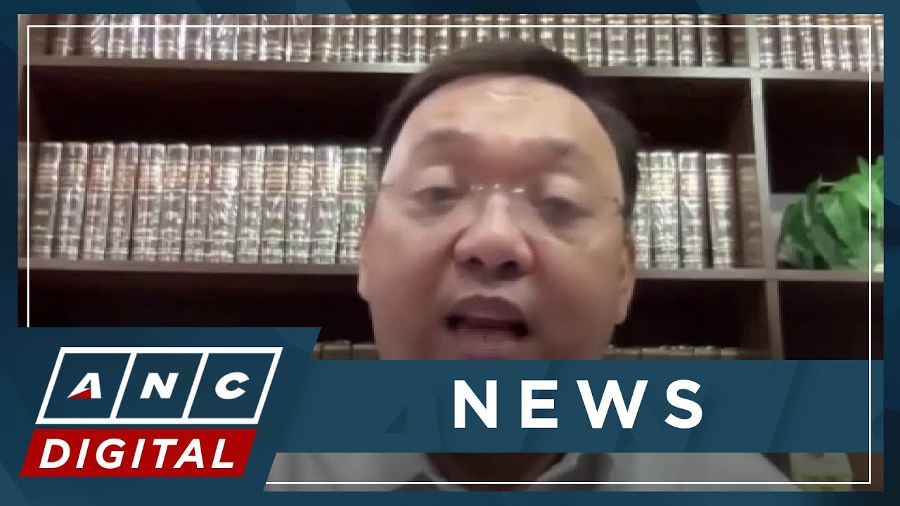 Roque: I was never legal counsel for any illegal POGO | ANC