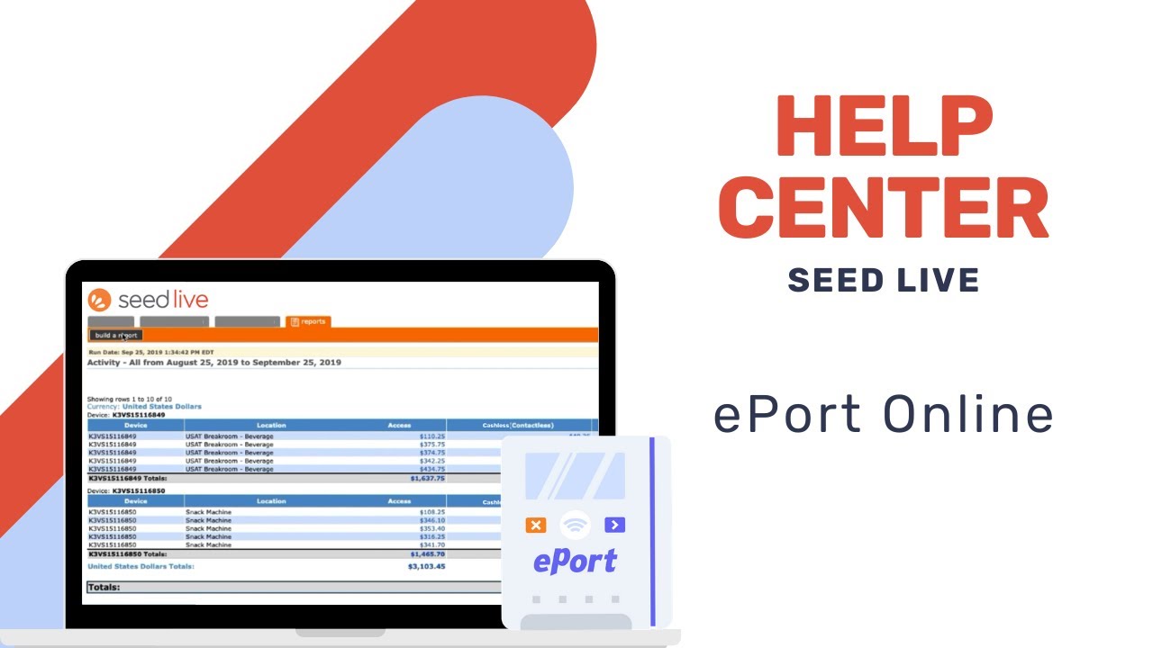ePort Online
