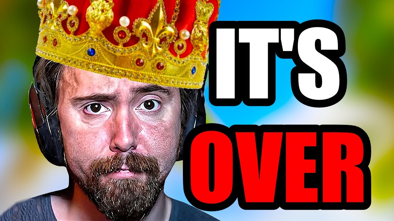 I Found a Disturbing Asmongold Secret...