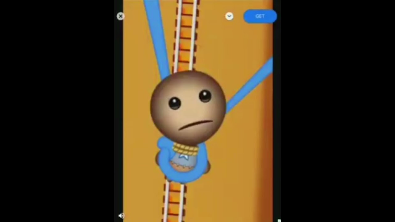 kick the buddy ad effects #2