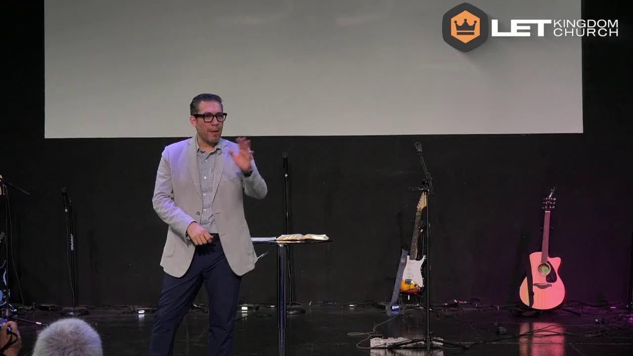 Iglesia En Linea | Bienvenido