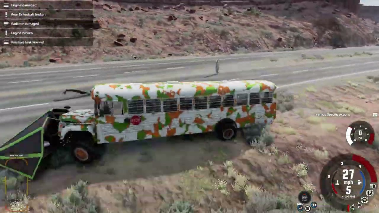 BeamNG drive