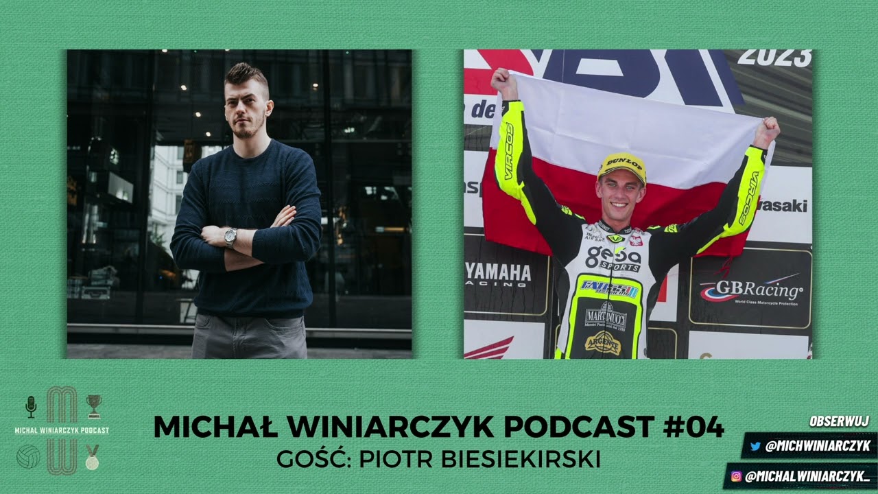 Piotr Biesiekirski: 