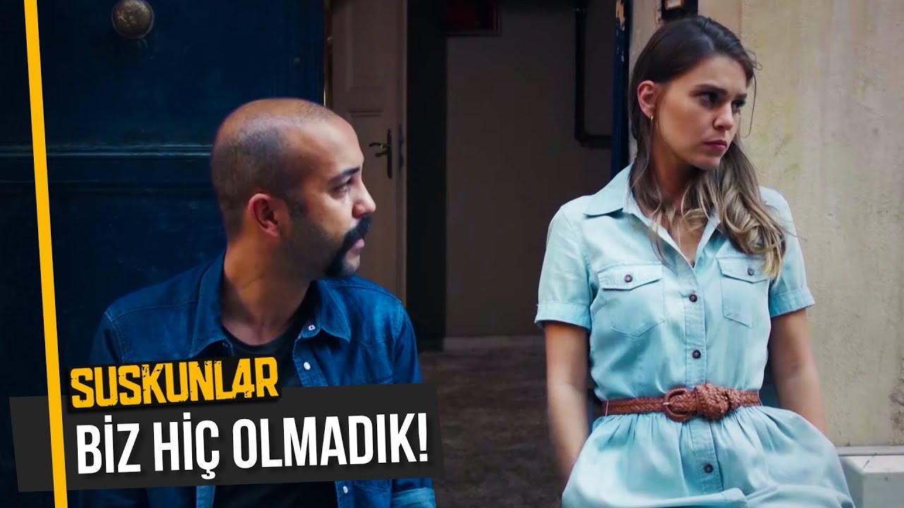 Ahu'nun Sözleri Sarı'yı Ağlattı! | Suskunlar 18. Bölüm