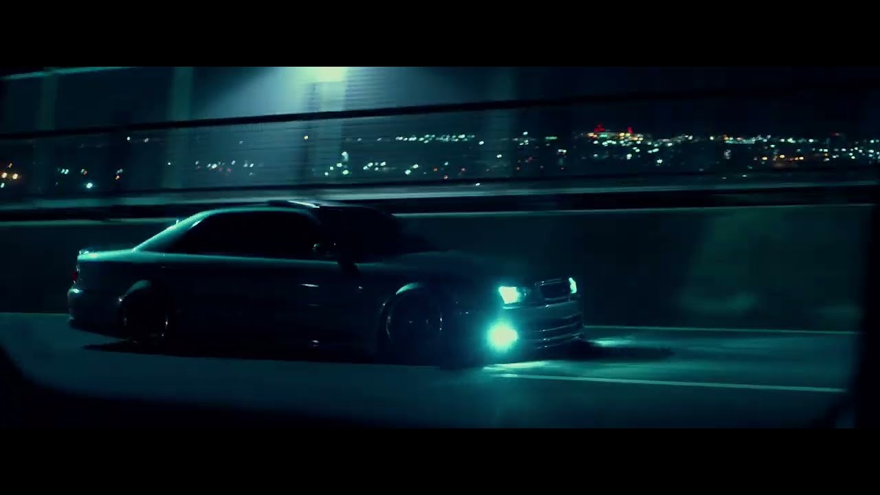 KANE  | 4K (Toyota Chaser screaming in the night)