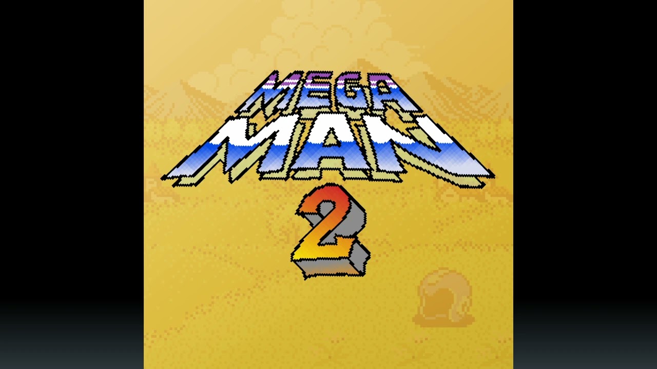 Menu/Password Theme - Mega Man 2 Remix