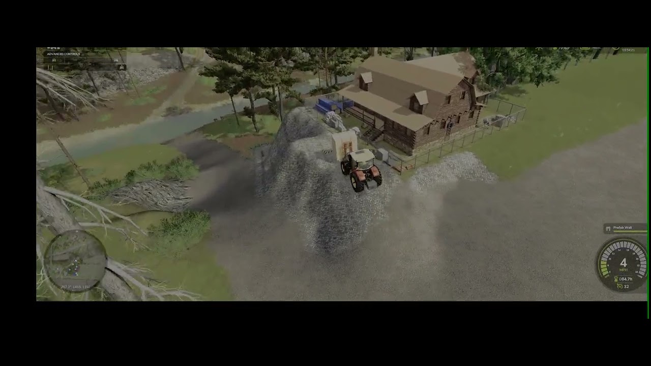 Used machinery challenge FS25  EP:45