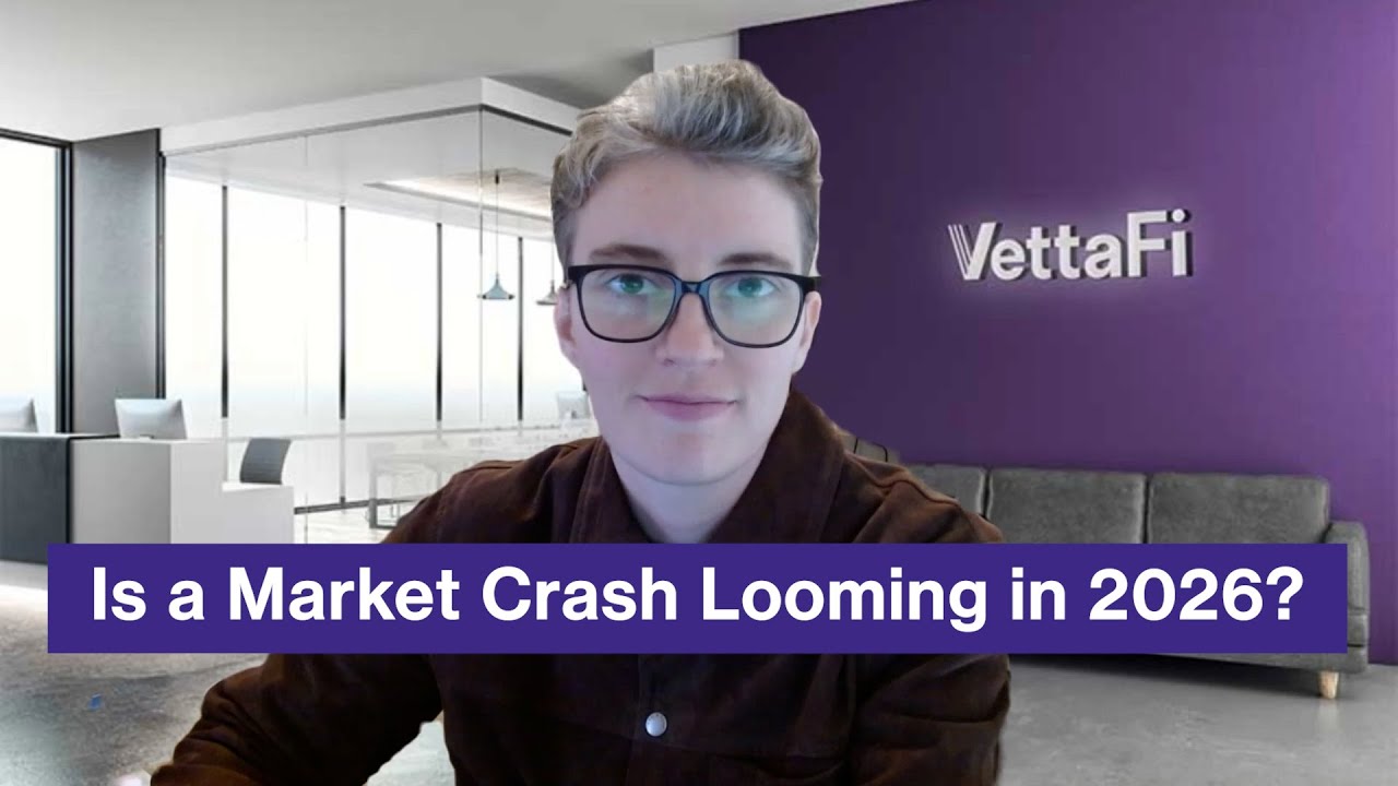 The $1.2Trillion Red Flag: Is a Market Crash Looming in 2026? 🚩
