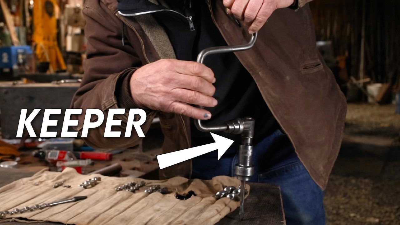 8 Tools I Rarely Use, But Can't Throw Away