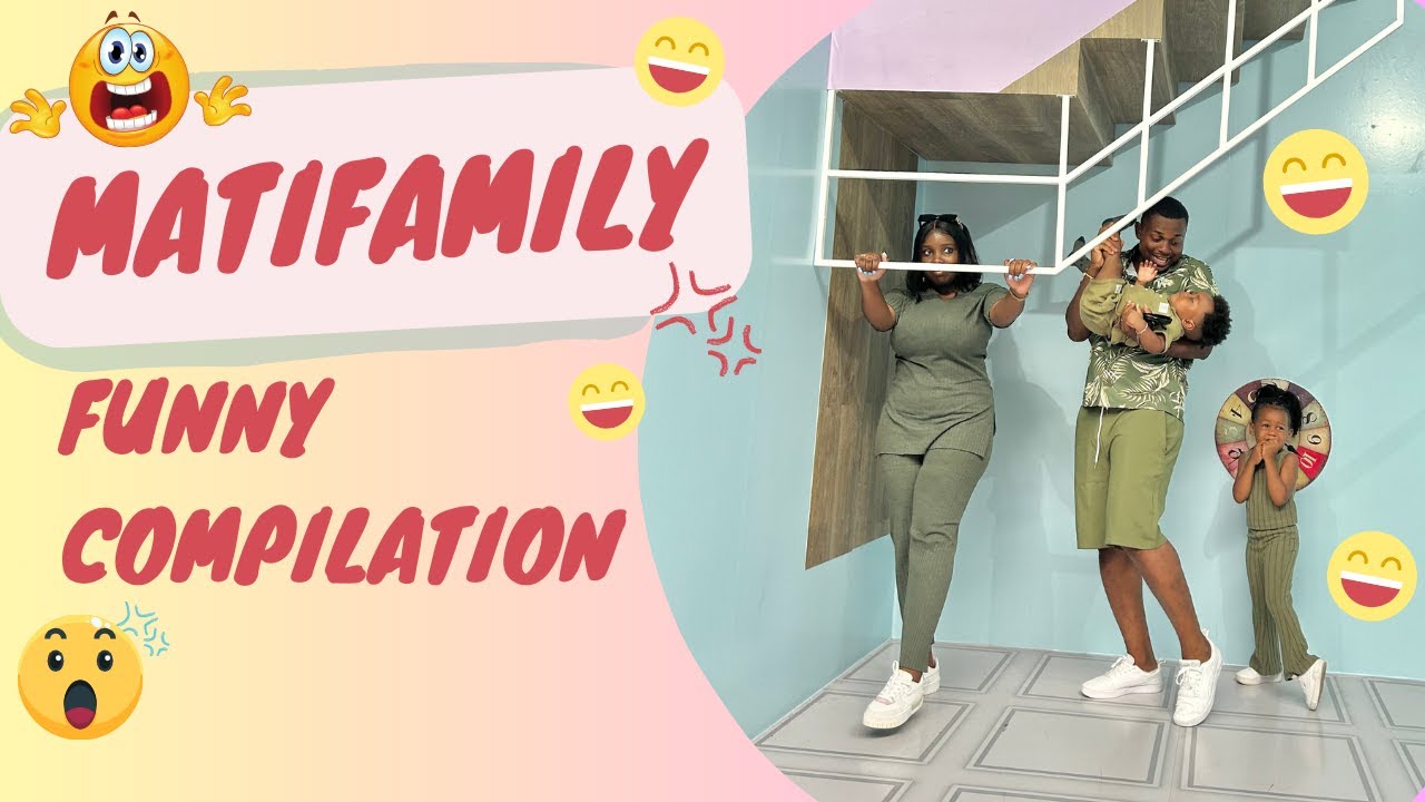 Best TikTok videos by Matifamily 🥰😘