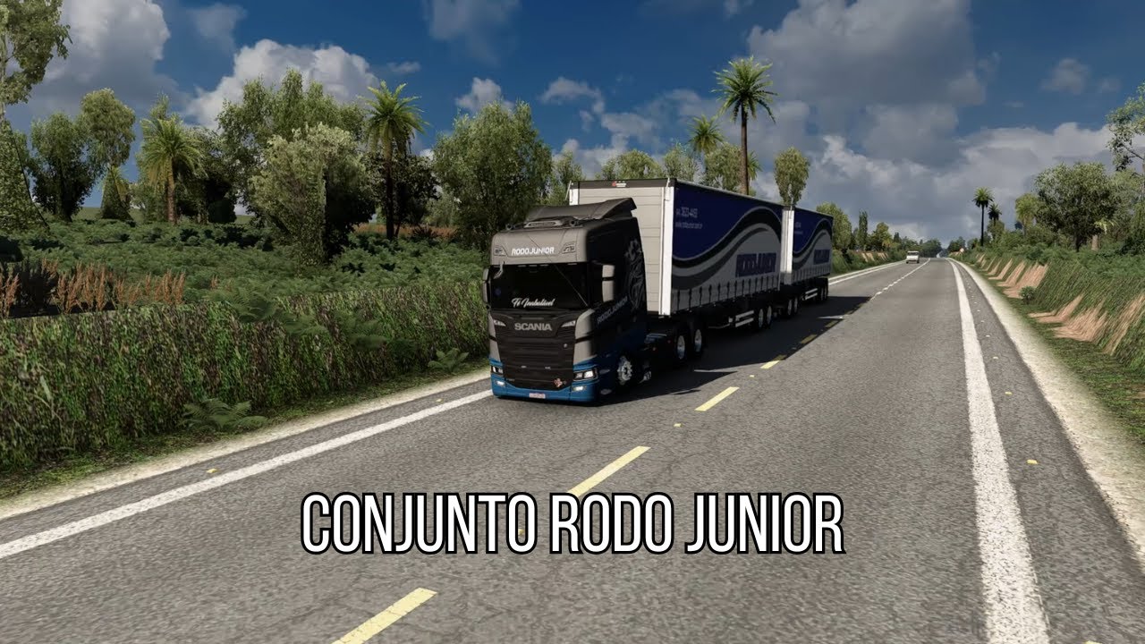 Ets2 Conjunto Rodo Junior