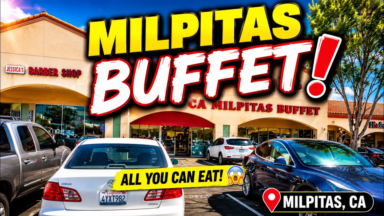 MILPITAS BUFFET An All You Can Eat Seafood And Sushi Buffet