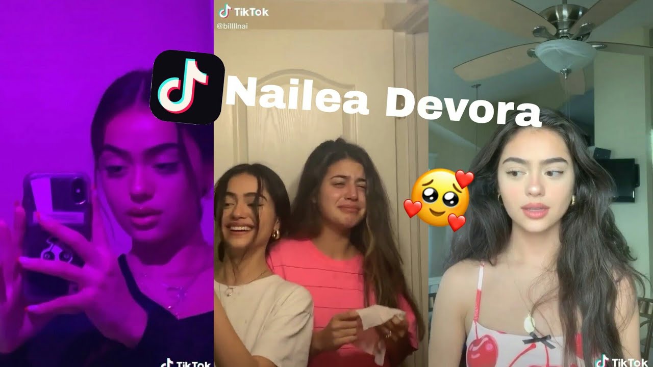 Nailea Devora TikTok Videos Compilation 2020 | Part 1