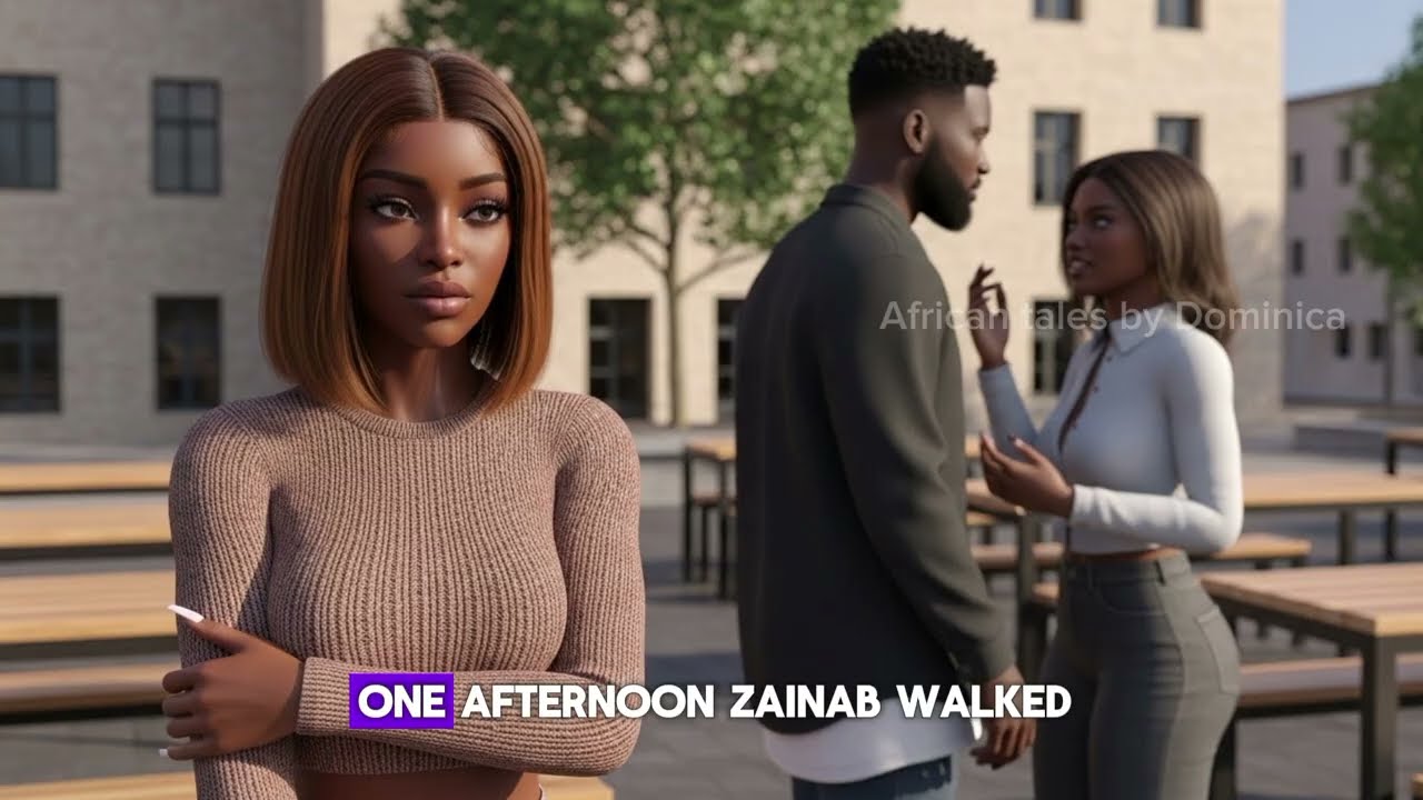 They Were Just Best Friends, Until Jealousy Changed Everything | African University Love Story