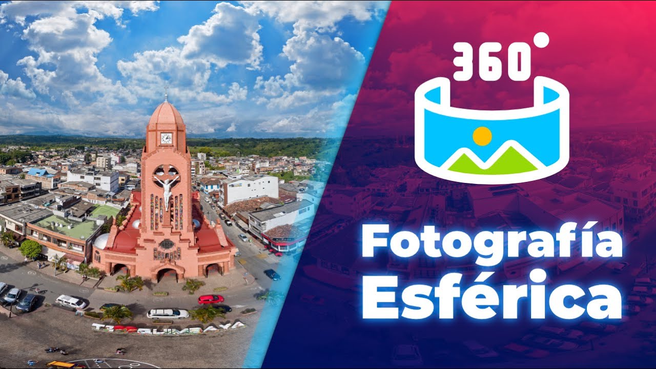 Fotografía 360 - Cómo hacerlas, editarlas y subir a facebook