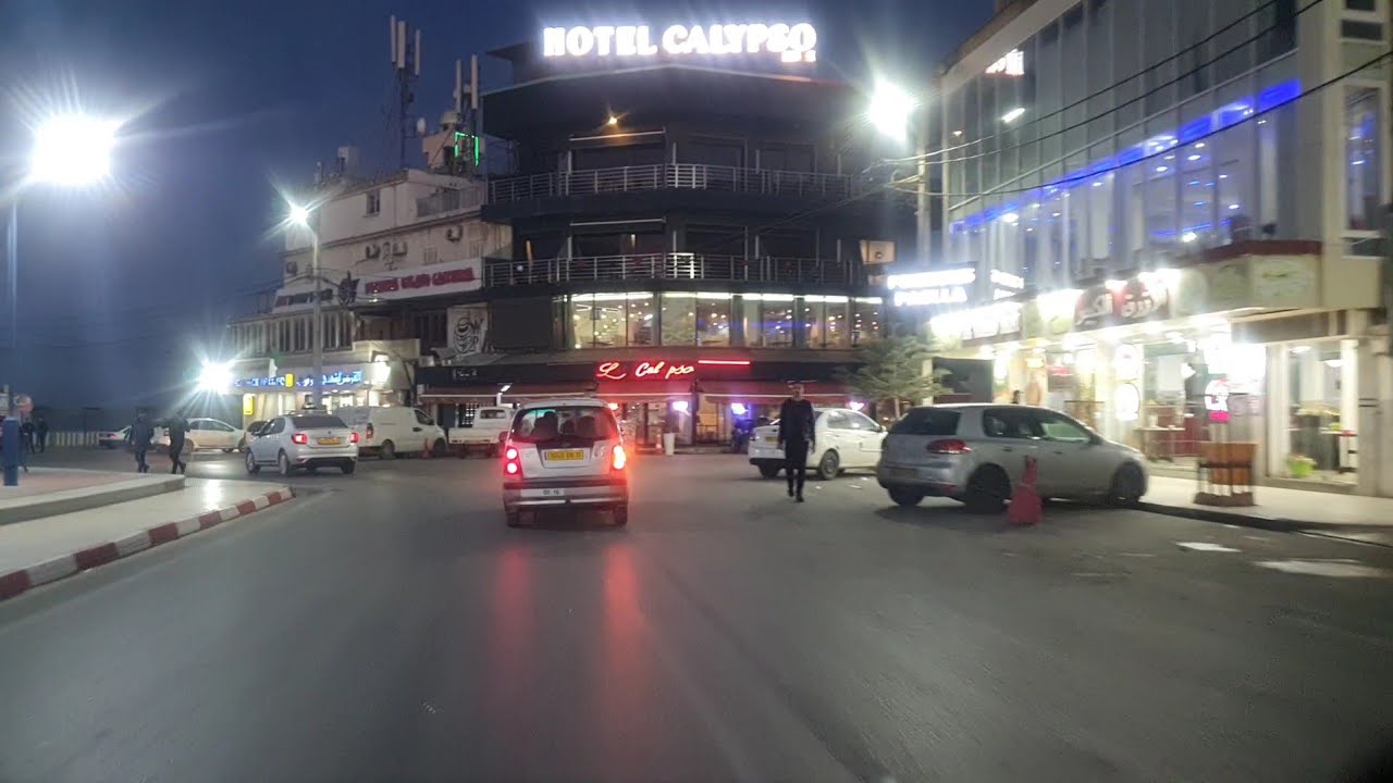 وهران الجزائر Oran Algeria 12 12 2023