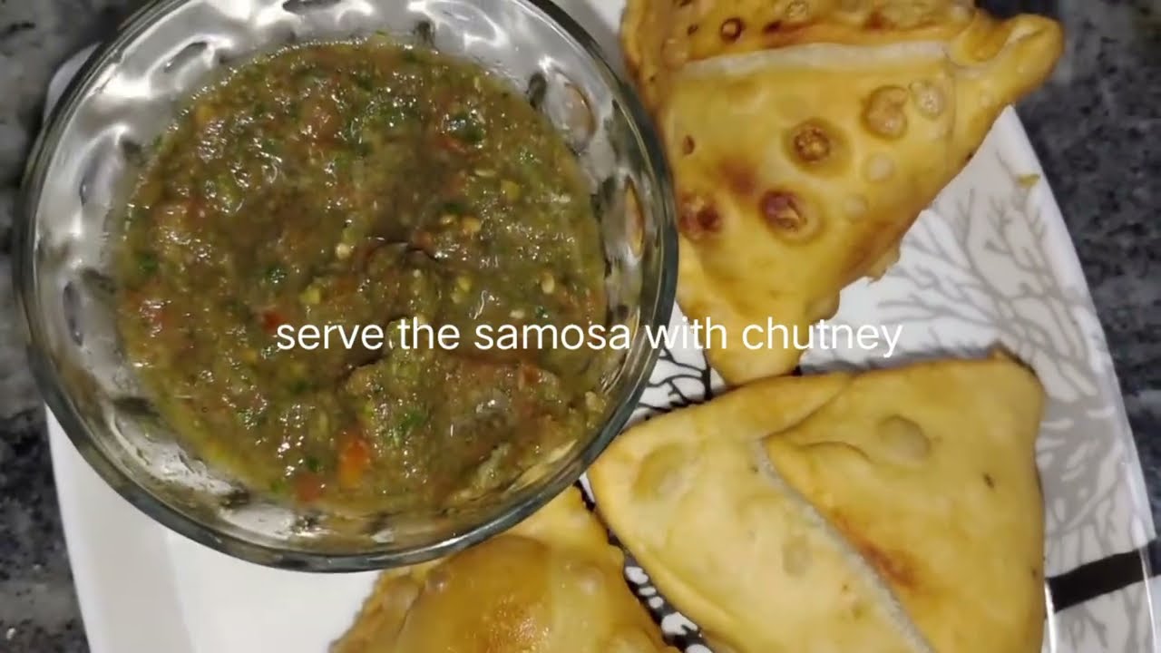 Recipe of samosa😋🤤💕 #food #cooking #recipe 