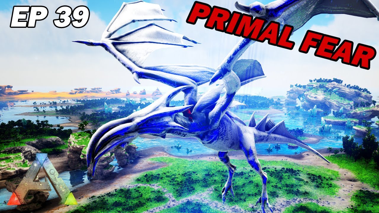 La Seeker Celestial est parfaite ! Ark PRIMAL FEAR EP 39