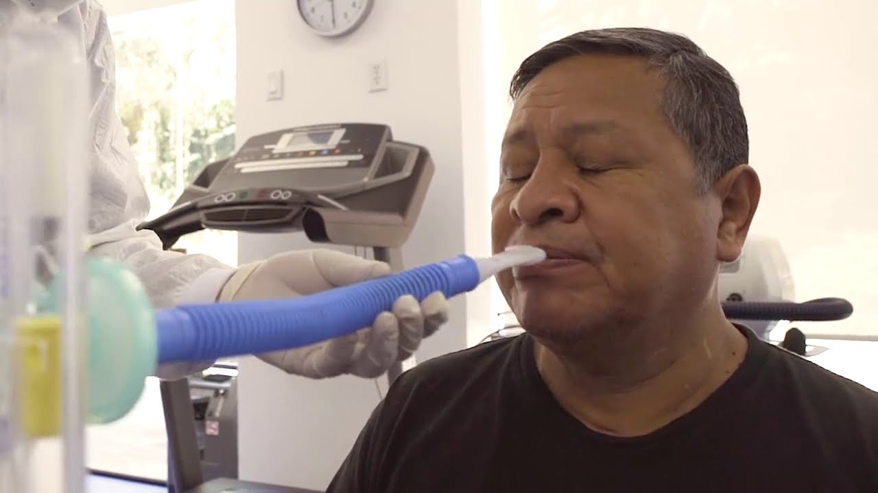 Rehabilitaci&oacute;n Pulmonar para todos en Fundaci&oacute;n Telet&oacute;n