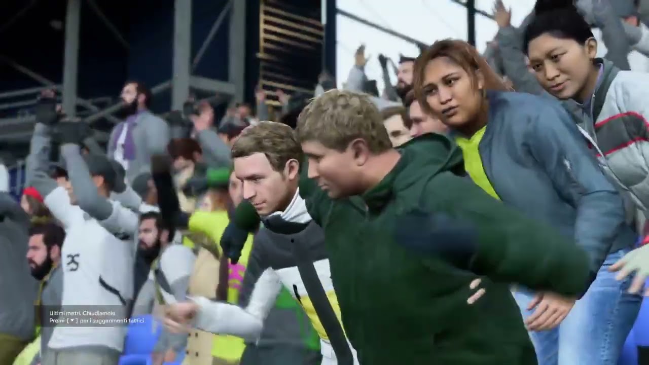 Carriera Fifa Port Premier league ep 39