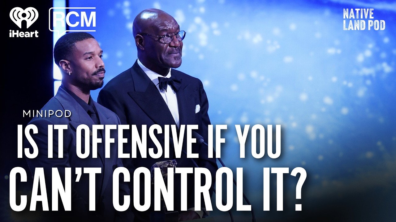 Is It Offensive If You Can't Control It? The N-Word at BAFTA | Native Land MiniPod