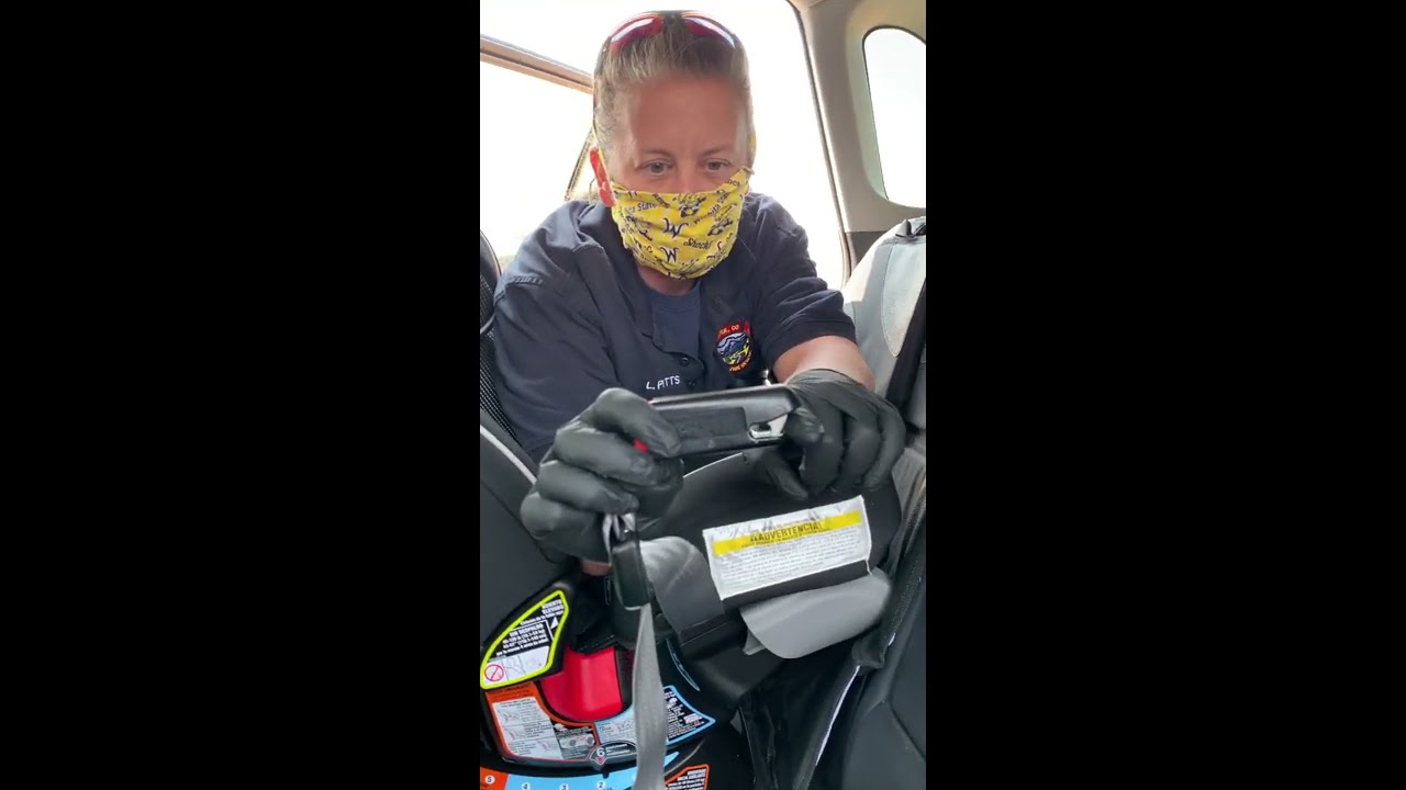 Car Seat Inspection
