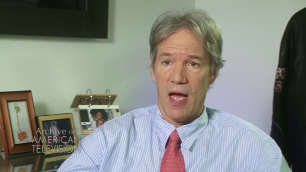 David E. Kelley on taking a stronger point of view on Boston Legal -TelevisionAcademy.com/Interviews