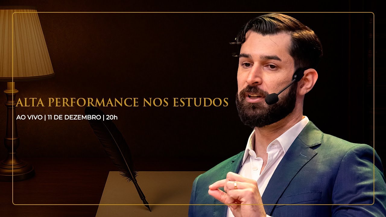 Alta Performance nos Estudos
