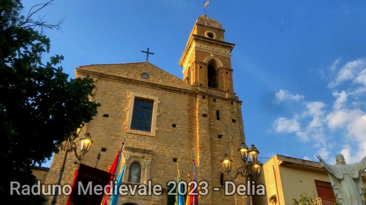 Raduno Medievale 2023 - Delia (CL)
