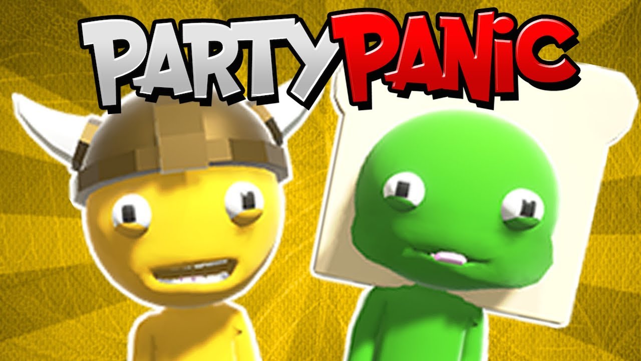 Dansk Party Panic :: KÆMPE FORSPRING!!