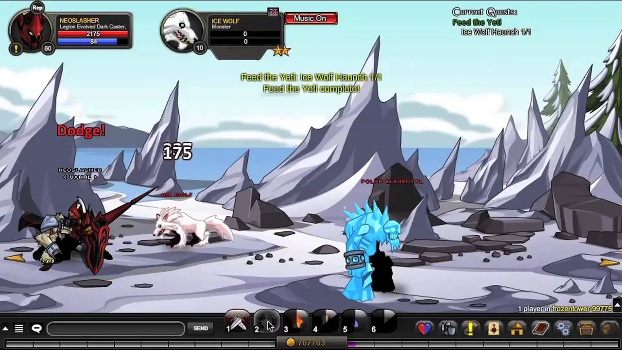 =AQW= 2014 Frostvale LQS Showcase