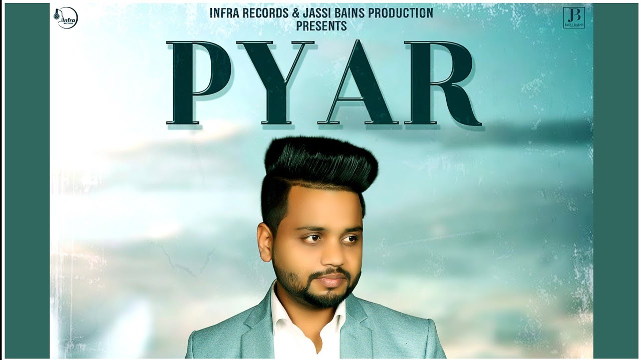 Pyar : (Full Audio) Manu Dubey | Rohit Raj | Sunny Sikander | Infra Records | New Punjabi songs 2021