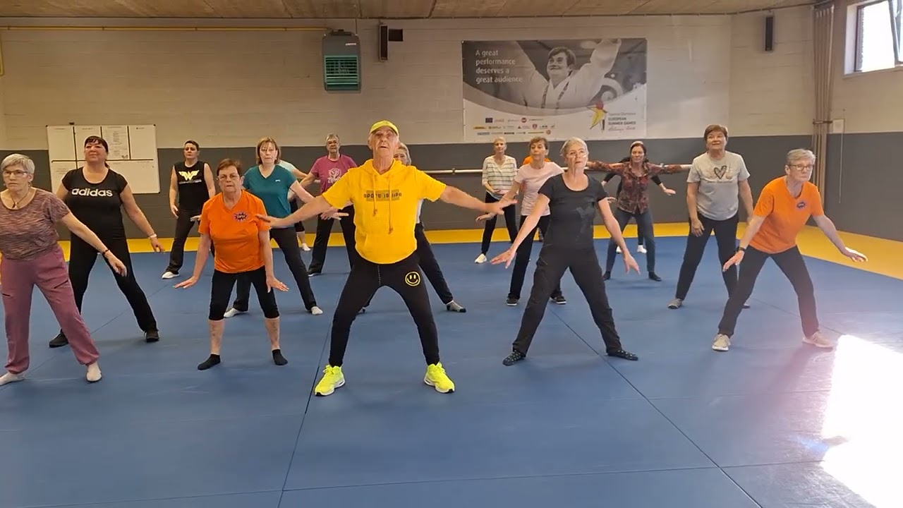 Zumbagold cooldown 
