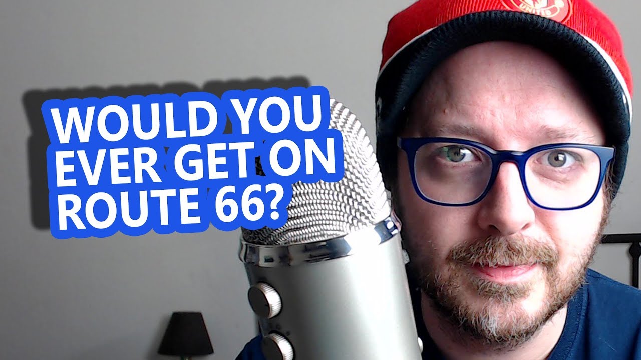 Ask A Brit | Vol. 57 - American Geography