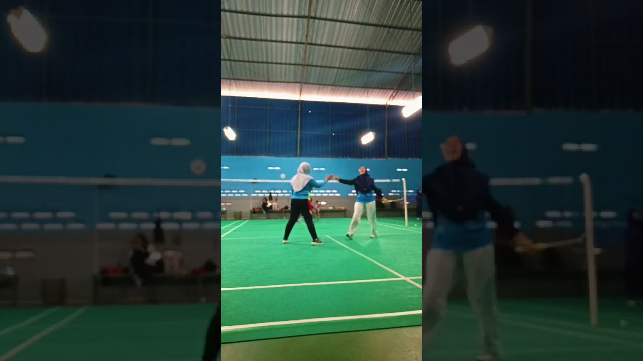 badminton 15 Desember 2025 