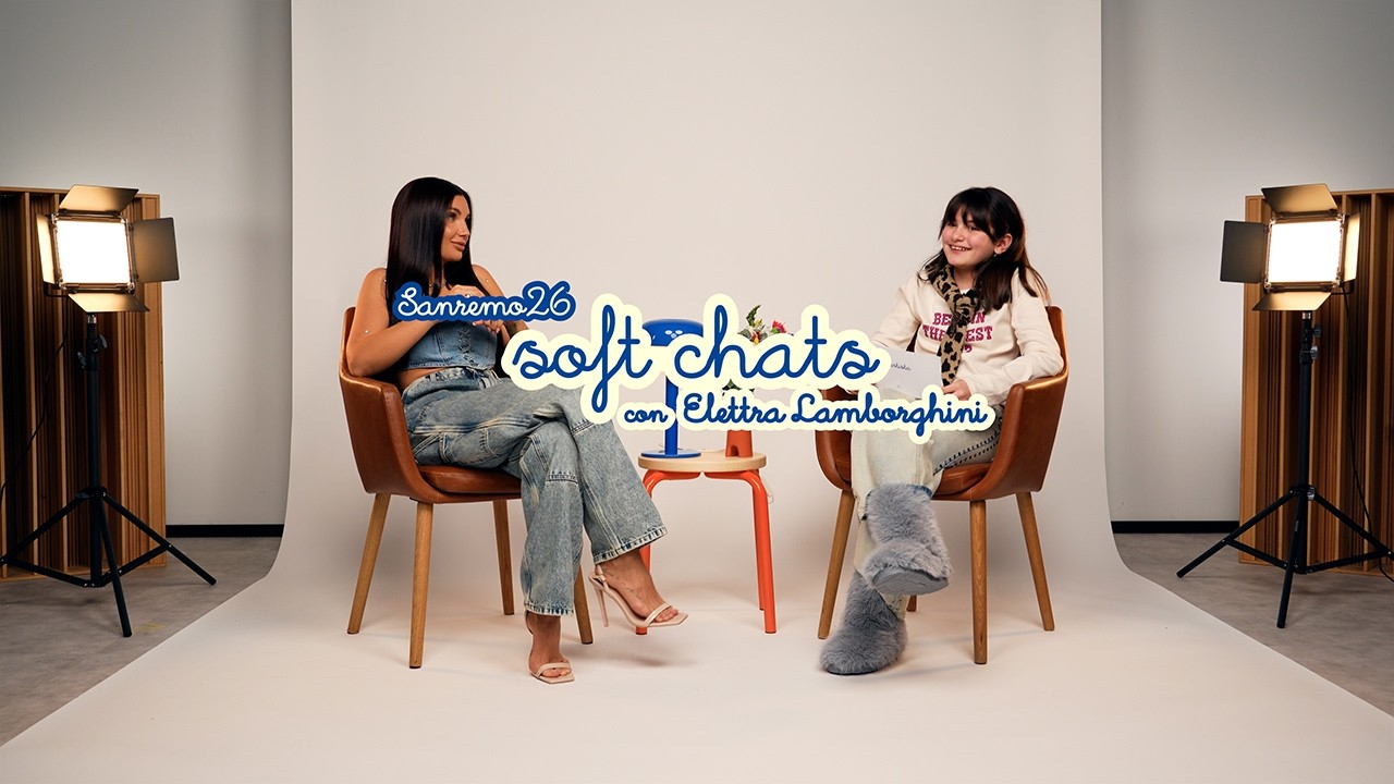 Sanremo 2026 | Soft chats con Elettra Lamborghini