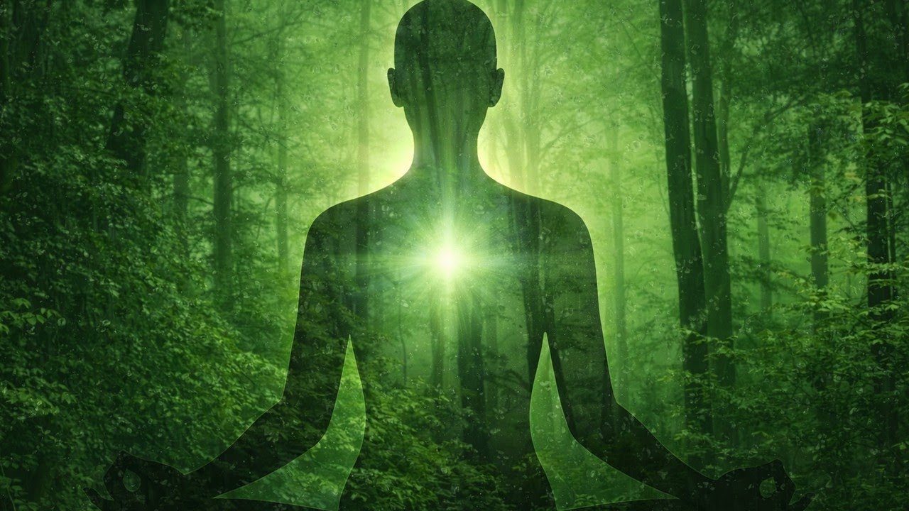 Nhạc Thiền Sâu – Green Aura | Bình An & Cân Bằng