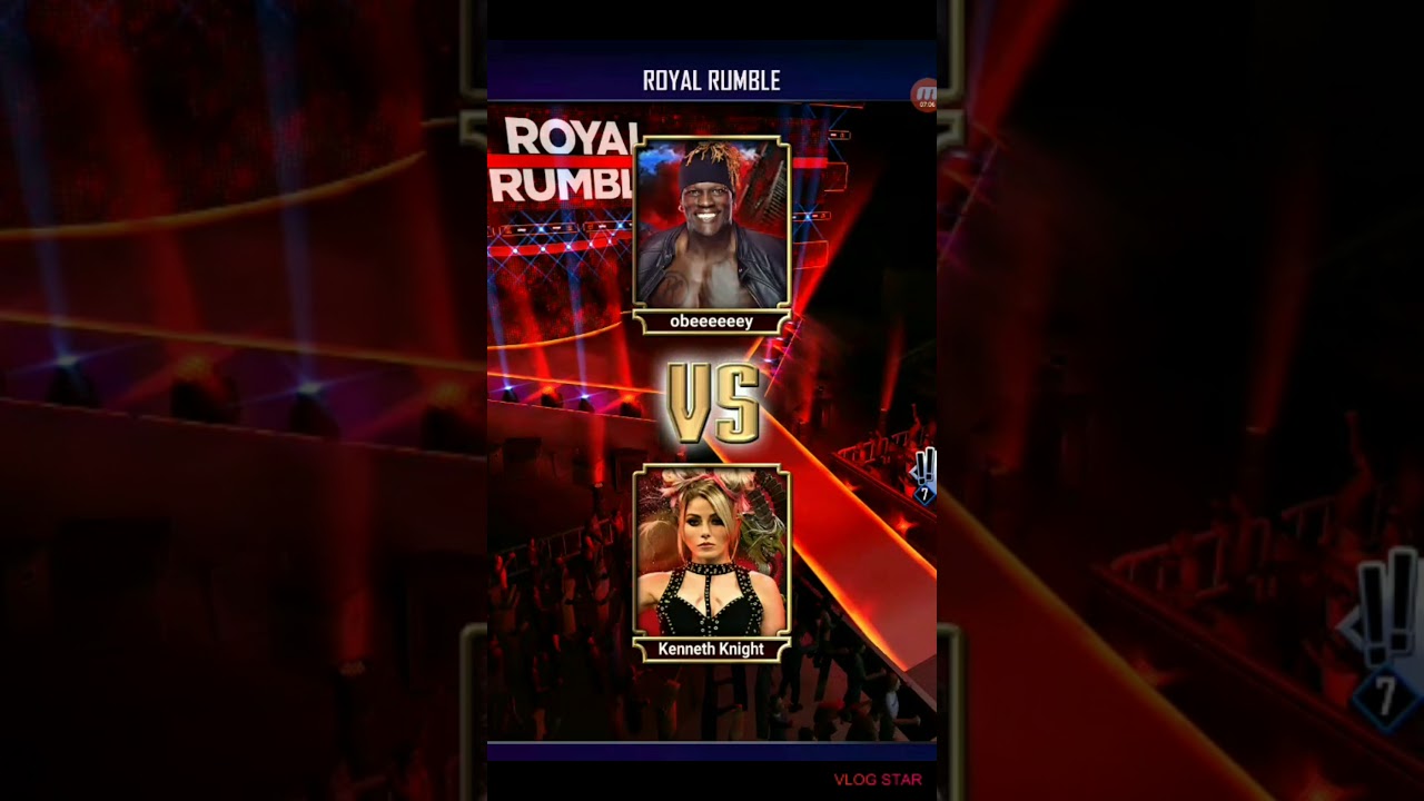 WWE SuperCard season 7 Episode 18 (PVP Points Tips)