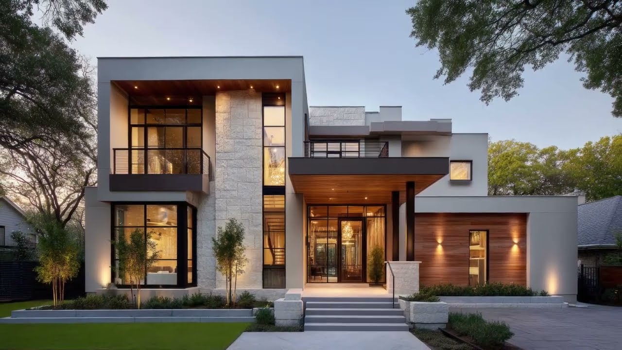 2026 Luxury House Trends | Modern Minimalist Design with Timeless Elegance