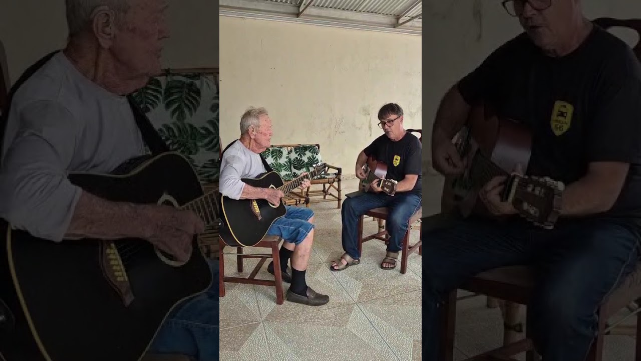 Neuri e Ambrósio. 7 palavras.