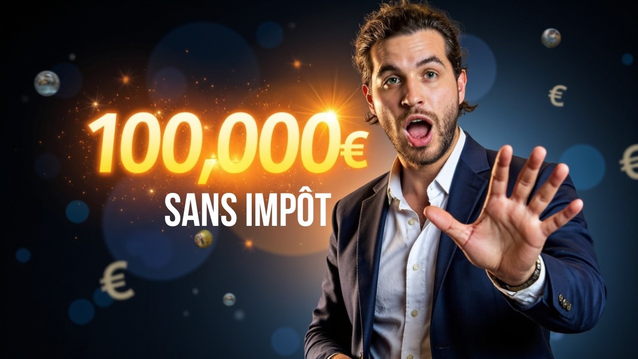 Ce couple a évité de payer des impôts sur 1,437 million € de dons
