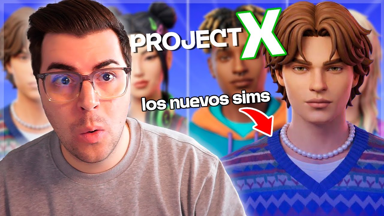 Primera IMAGEN del PROJECT X 🚨 Se confirma el T&Iacute;TULO de la nueva expansi&oacute;n de Los Sims 4 🤯