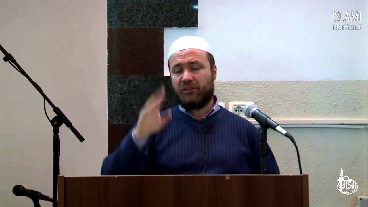 Disa hadithe mbi bidatin  -  Hoxhë Mustafa Terniqi