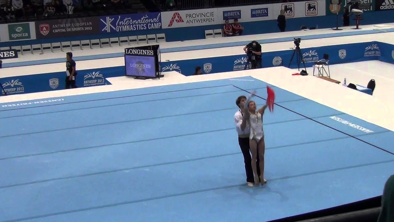 Laure en Nicolas - Last show in Belgium