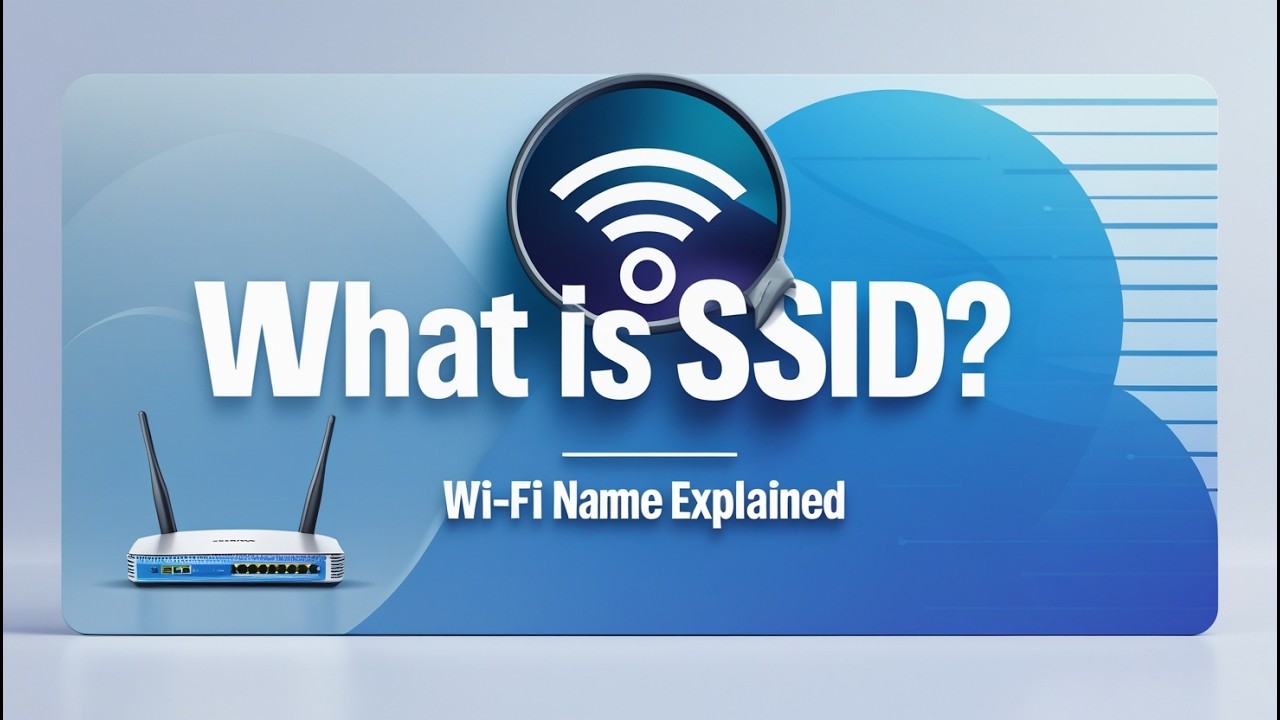 Что такое SSID?