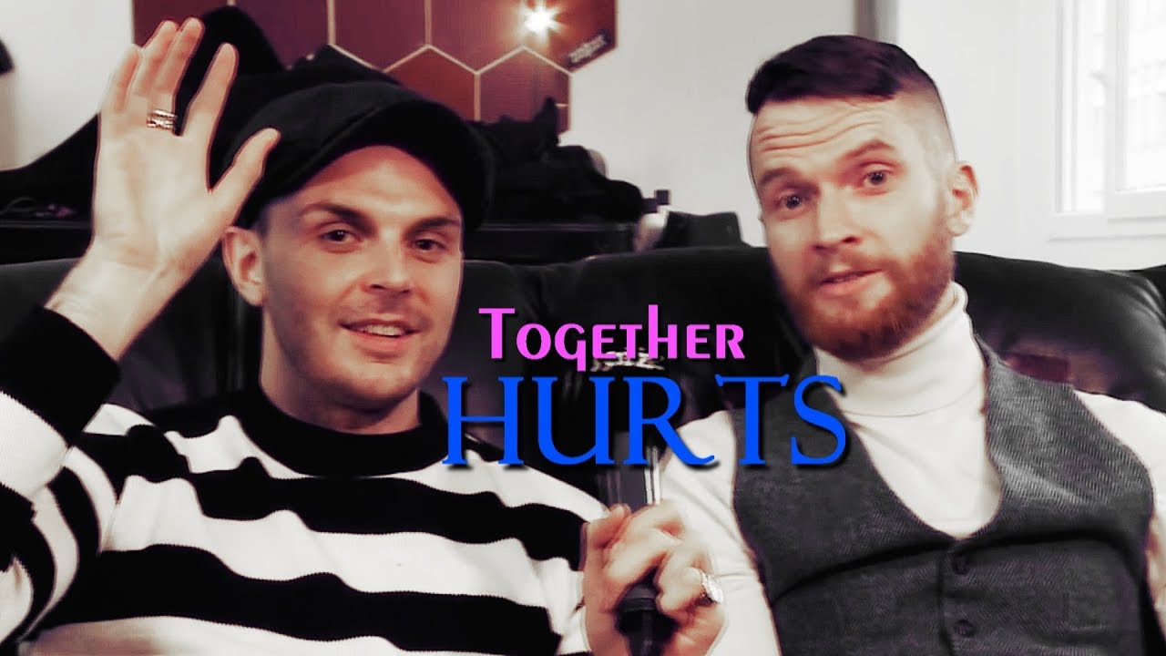 Together - Hurts (Theo & Adam)