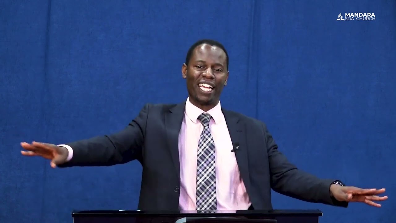 SDA Church Mandara || Pastor W. Mbiriri || Title: TROJAN HORSES ! ||21 April 2022 || 6:30 am ||