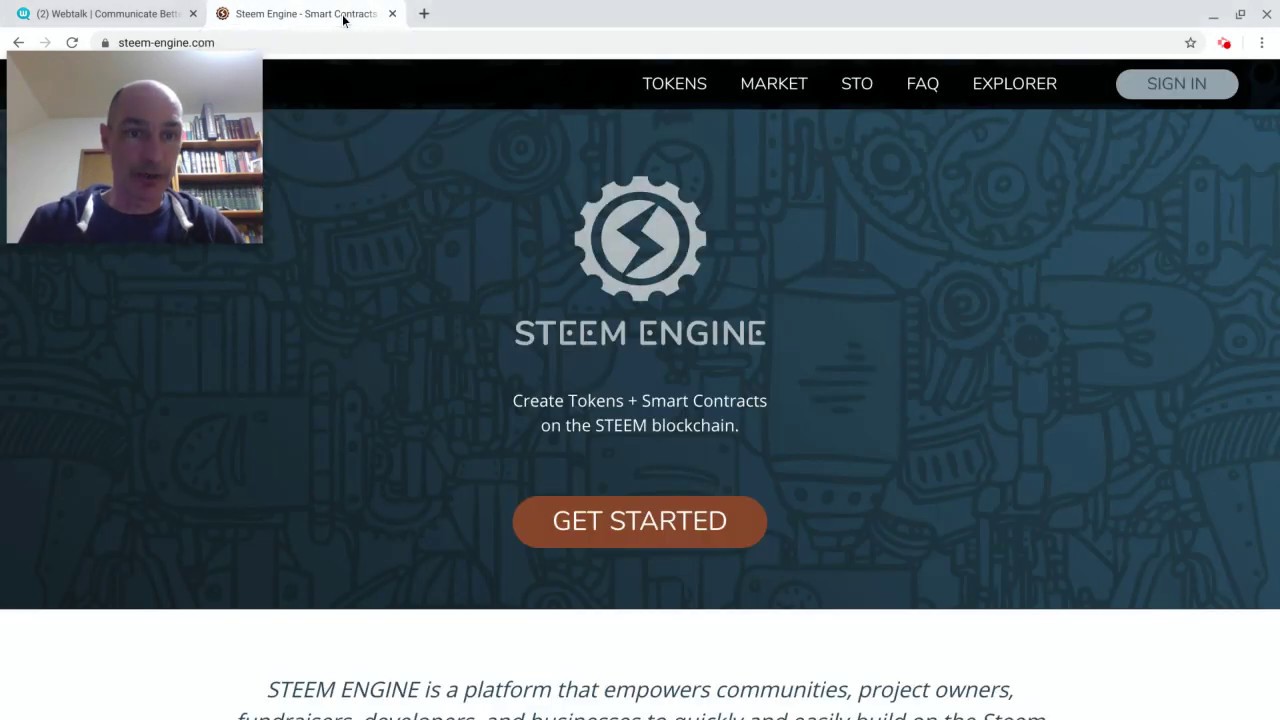 How to Convert Steem to CTPM and Mine ClickTrackProfit Tokens.