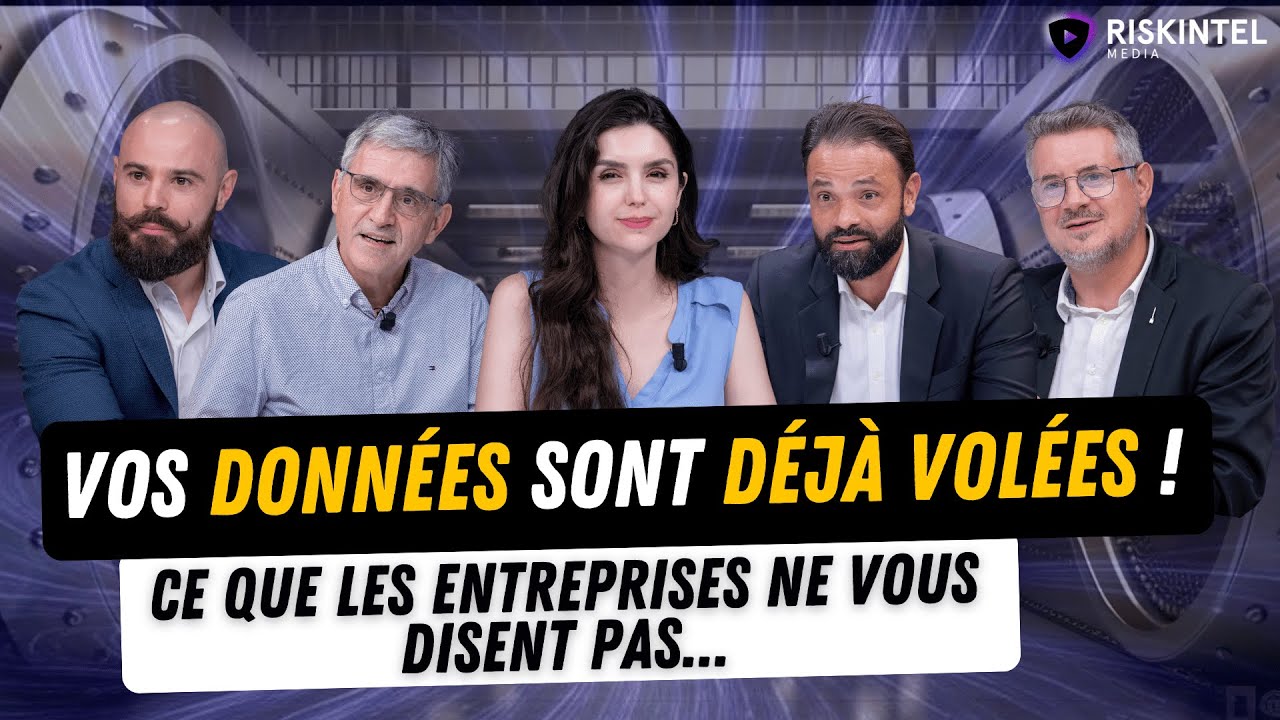 La réalité derrière les fuites de vos données